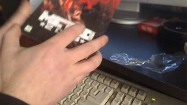Metro 2033 - collection edition.wmv смотреть онлайн