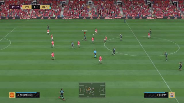FIFA 22 scorpion goals смотреть онлайн