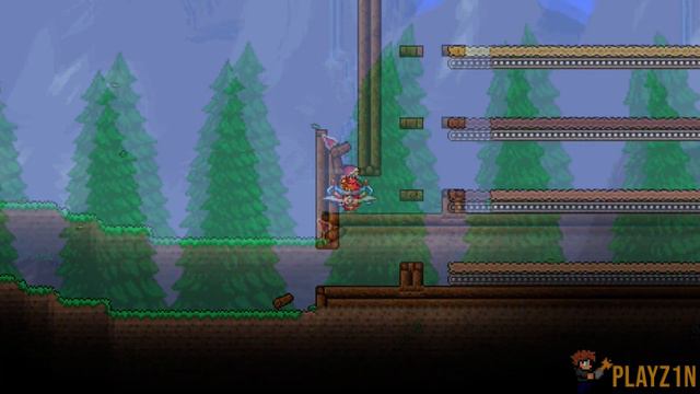 A MELHOR FARM de POÇÕES SEMI AUTOMÁTICA - Terraria 1.4 MOBILE/PC смотреть онлайн
