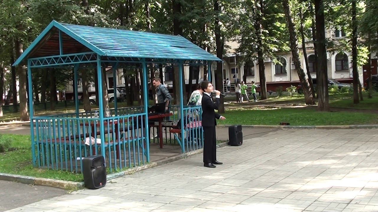 06.07.2018 Ах, этот вечер, лукавый маг смотреть онлайн