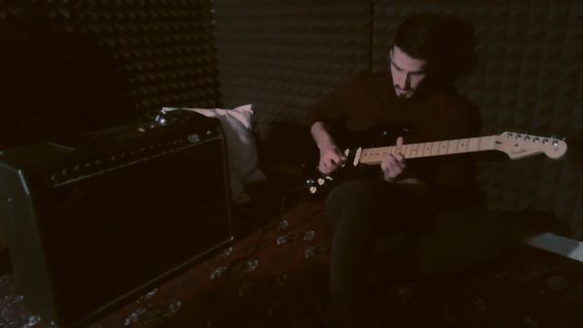 John Mayer - You're Gonna Live Forever In Me (Cover) смотреть онлайн