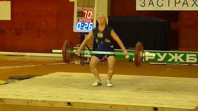 Boyanka Kostova 53kg смотреть онлайн