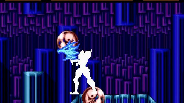 Valis IV (US) [PC Engine CD]