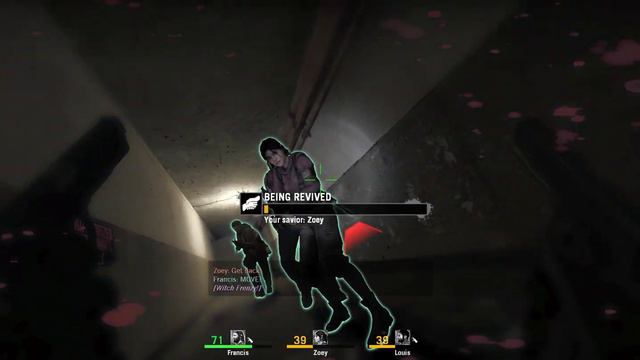 Left 4 Dead Beta - No Mercy Full Gameplay [HD] смотреть онлайн