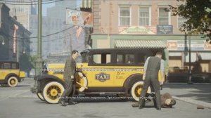 как я играл в Мафия 1 Definitive Edition часть 1