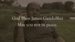 Tony Soprano - Time To say Goodbye
