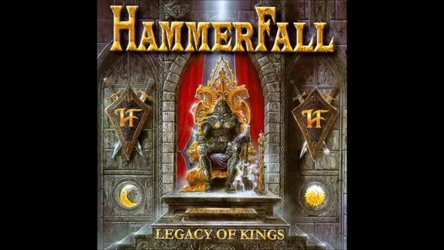 HammerFall - Legacy of Kings - Full Album смотреть онлайн