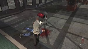 MAX PAYNE 3 : AIRPORT SCENE (HEALTH, TEARS) 1440p