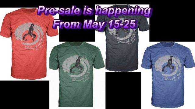 655x4 Deadlift, Smolov Bench Program & Shirts