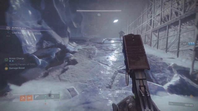 Solo LEGEND Lost Sector Bunker E15 Titan #destiny2 #season23 смотреть онлайн