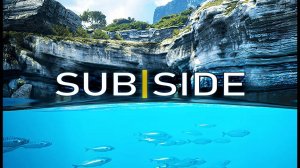 Subside VR (2024). Реалистичный симулятор подводного плавания. Наиграл 35 минут (Oculus Pro).
