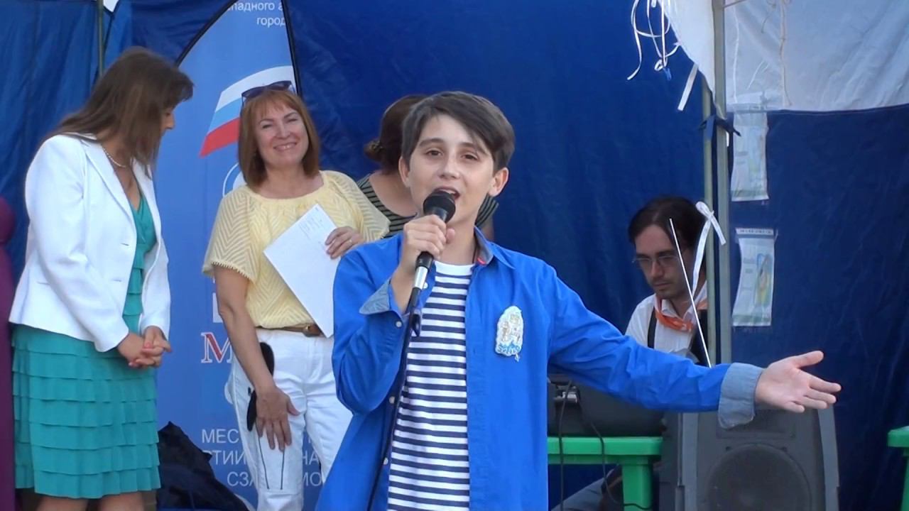 25.08.2018 Дебют Песня Джима смотреть онлайн