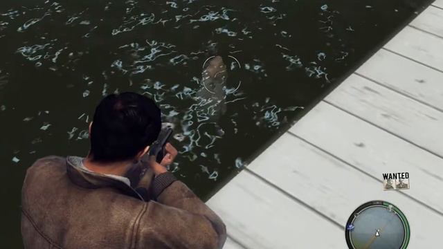 Mafia 2 joe ve vodě bug nebo feil смотреть онлайн