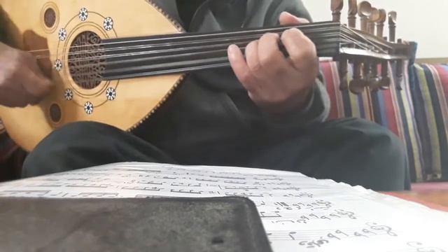 صعبان علي جفاك..ام كلثوم عزف ماهل وهبه смотреть онлайн