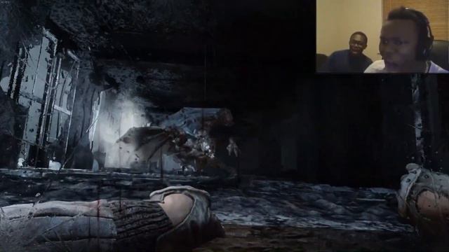 Everyones first reaction to the Metro 2033 Library смотреть онлайн