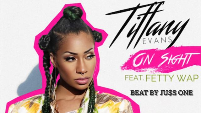 Tiffany Evans ft Fetty Wap - “On Sight” | Remix смотреть онлайн