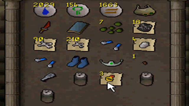Imp hunting in zanaris 2! Nearly 3x as much as last vid! смотреть онлайн