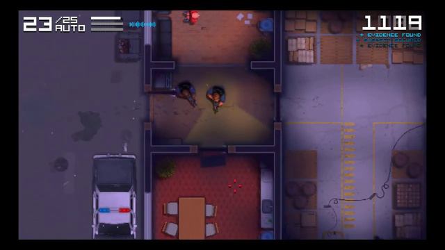 Police Stories (GAMEPLAY) | by Doferius | [CZ] Hotline Miami + doorkickers смотреть онлайн