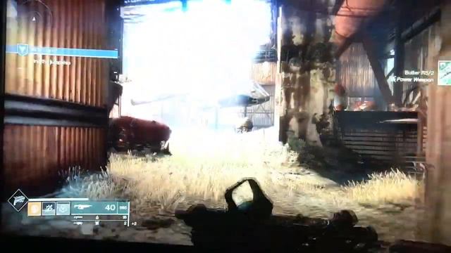 Episode 1 The Hunter has been chosen Destiny 2 gameplay смотреть онлайн