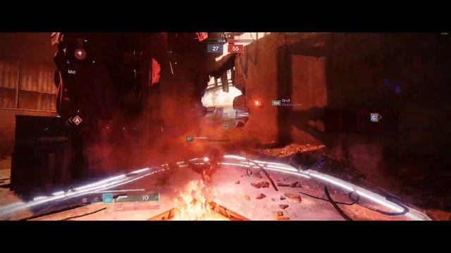 Destiny 2 DENSE moments 3 смотреть онлайн