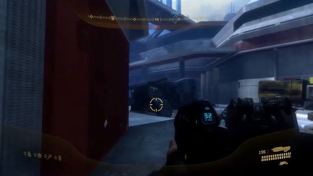 Halo 3: ODST (Легендарная с комментариями) #2 смотреть онлайн