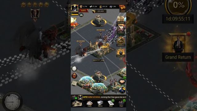 TOP Clan Great Performance Against TGF Clan 😳 - Governor Battle Highlight Mafia City [ 269 VS 366 ] смотреть онлайн