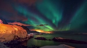 Yakuro and Sergey NSD - Aurora Borealis (Single)