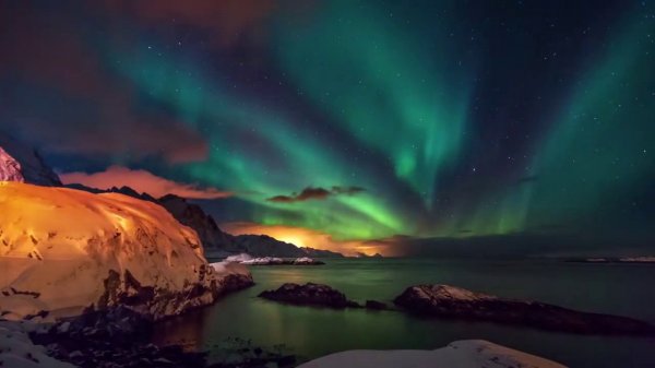 Yakuro and Sergey NSD - Aurora Borealis (Single)