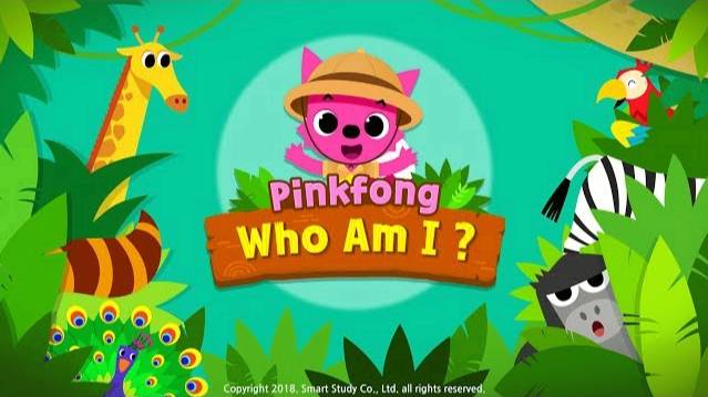 [App Trailer] Pinkfong Who Am I? смотреть онлайн