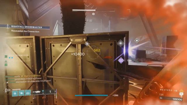 Heist Moon Battleground Made EASY! Grandmaster Nightfall Guide (Destiny 2) смотреть онлайн