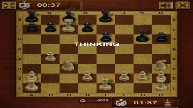 Игра Мастер Шахмат: Мультиплеер Лёгкая сложность смотреть онлайн