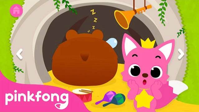 [Earth Day🌎] Explore Nature with Animal Friends🔎ㅣPreschool Learning GameㅣPinkfong Guess the Animal смотреть онлайн