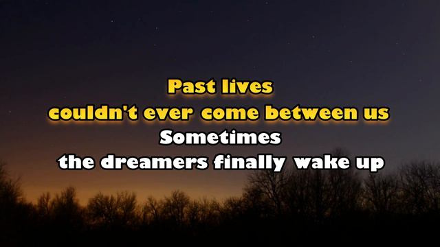 Past Lives - Sapientdream (KARAOKE VERSION)