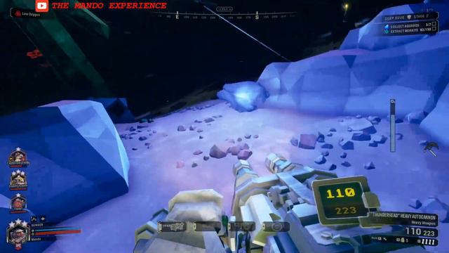 Deep Rock Galactic | Deep Dive - Sharp Cover (2 of 3) смотреть онлайн