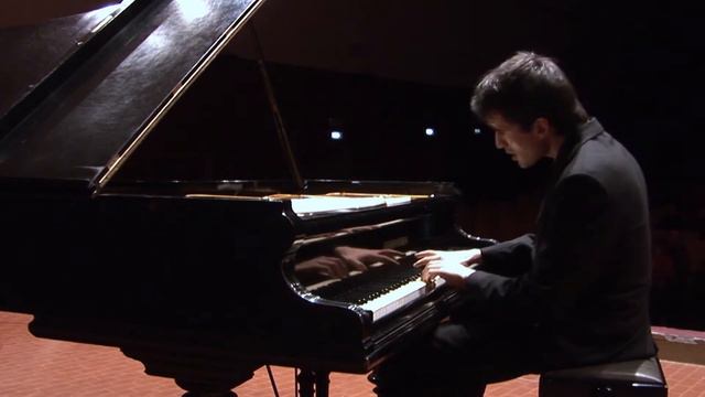 J.S.BACH JAZZ Variation BWV 850 - The Piano Painter смотреть онлайн