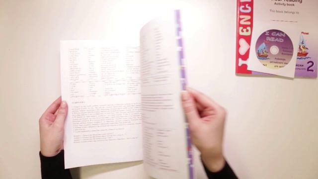 Обзор учебного пособия I Can Read смотреть онлайн