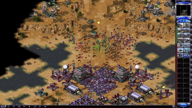 Red Alert 2 | Mental Omega - Hard, Harder, Hardest! смотреть онлайн
