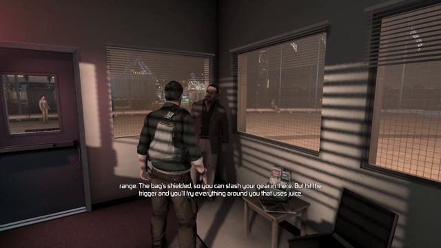 I'm Terrible at stealth | Tom Clancy's Splinter Cell Conviction Part 2 смотреть онлайн