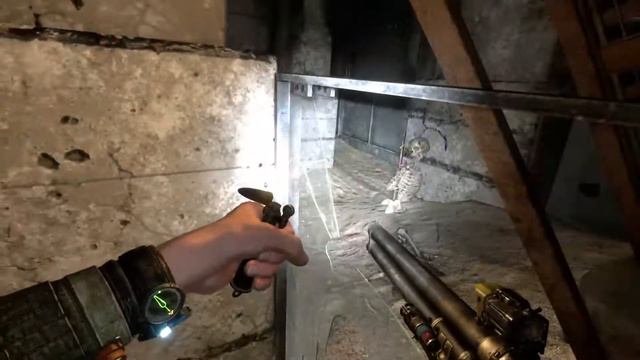 Metro exodus ps5 (каспий) смотреть онлайн