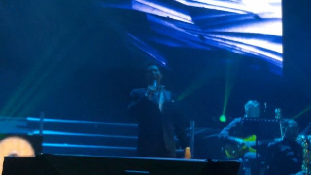 Carlos Marin (Il Divo) - My Way смотреть онлайн