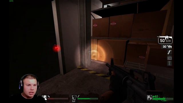 возвращение к макакам ► LEFT 4 DEAD смотреть онлайн