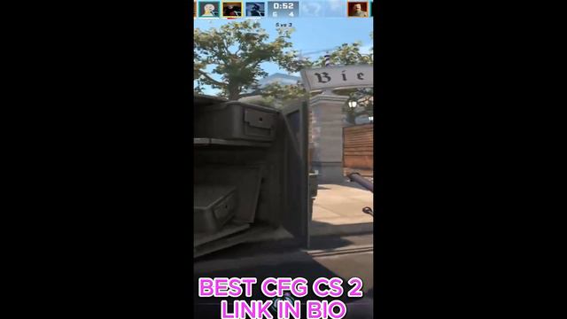 BEST CS2 AIM CONFIG 2023 - Best CS2 Settings смотреть онлайн