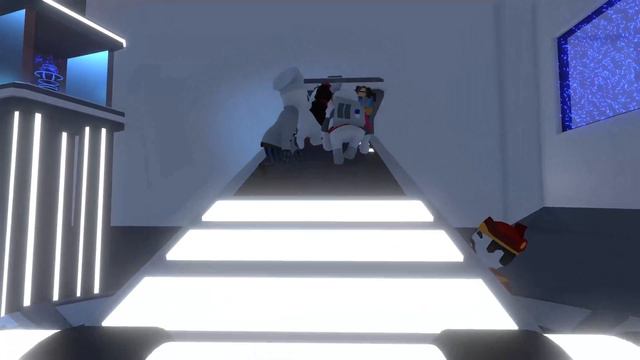 Human: Fall Flat | LABORATORY - OUT NOW on PC | Curve Digital смотреть онлайн