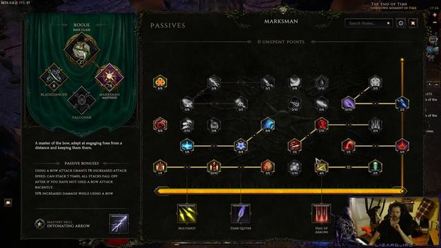 BowMage Build Guide - Last Epoch смотреть онлайн