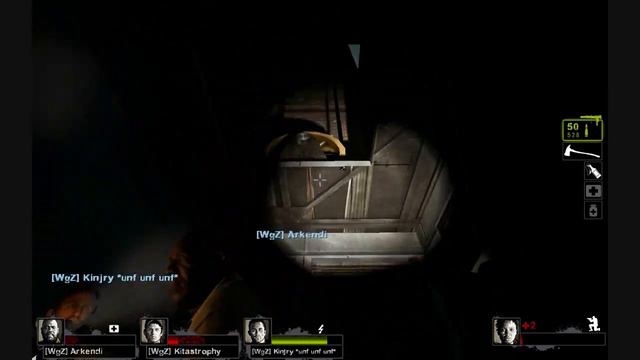 L4D2 - Dead City 2 [WgZ Vs Match 4-2] смотреть онлайн