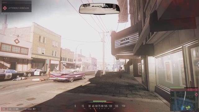 Mafia III: Definitive Edition 5min BUG on PS5 смотреть онлайн