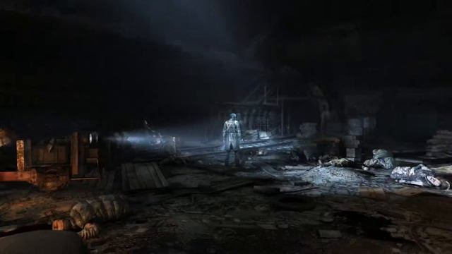 Прохождение Metro 2033 Redux- #1 Начало пути с ВДНХ смотреть онлайн