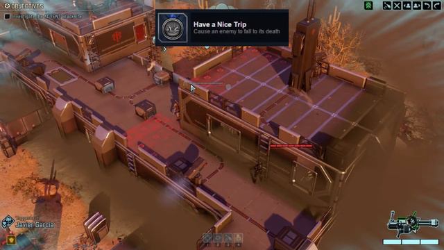 How to: XCOM 2 Steam Achievement - Have a Nice Trip смотреть онлайн