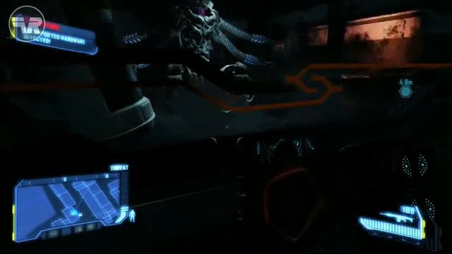 Crysis 3 Walkthrough - Mission 4: Safeties Off (Nanosuit Cradle) (360/PS3/PC) смотреть онлайн