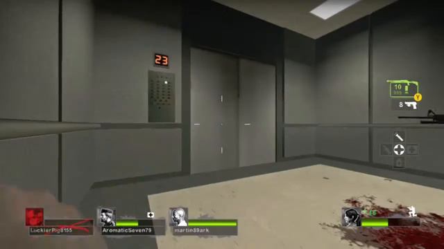 Left 4 dead 2 (Having Fun With Mods) смотреть онлайн